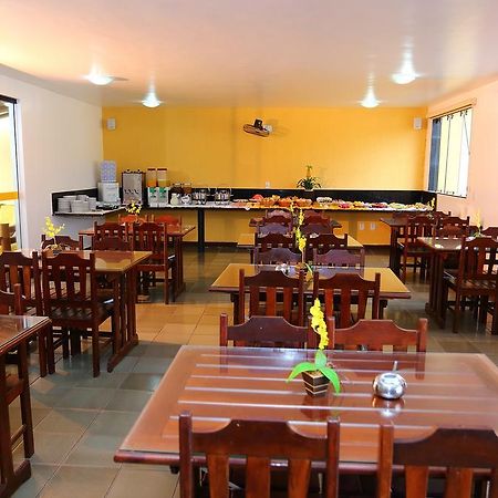 Andimar Hotel Porto Seguro Eksteriør bilde
