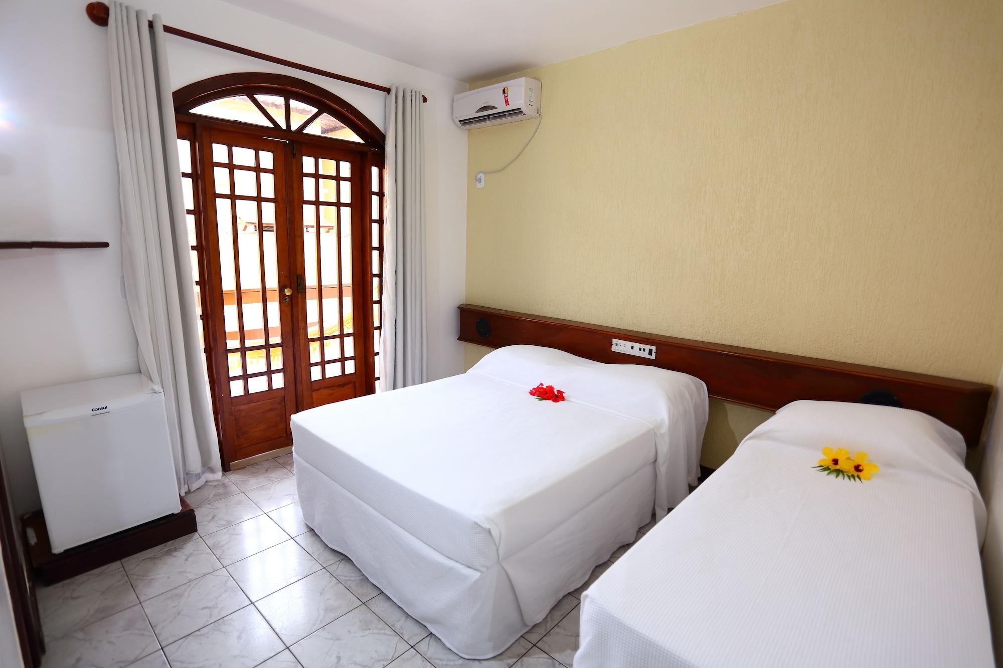 Andimar Hotel Porto Seguro Eksteriør bilde