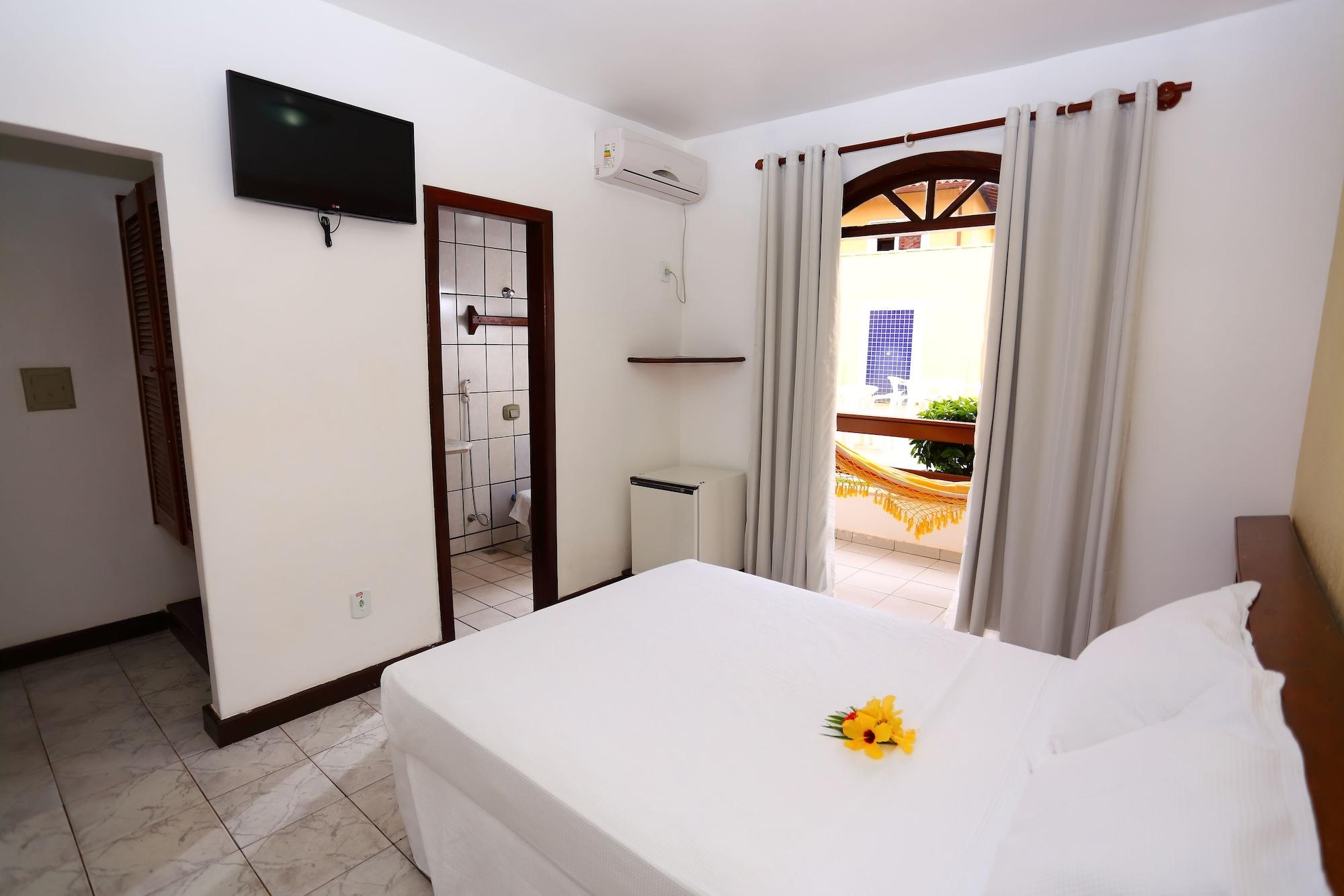 Andimar Hotel Porto Seguro Eksteriør bilde