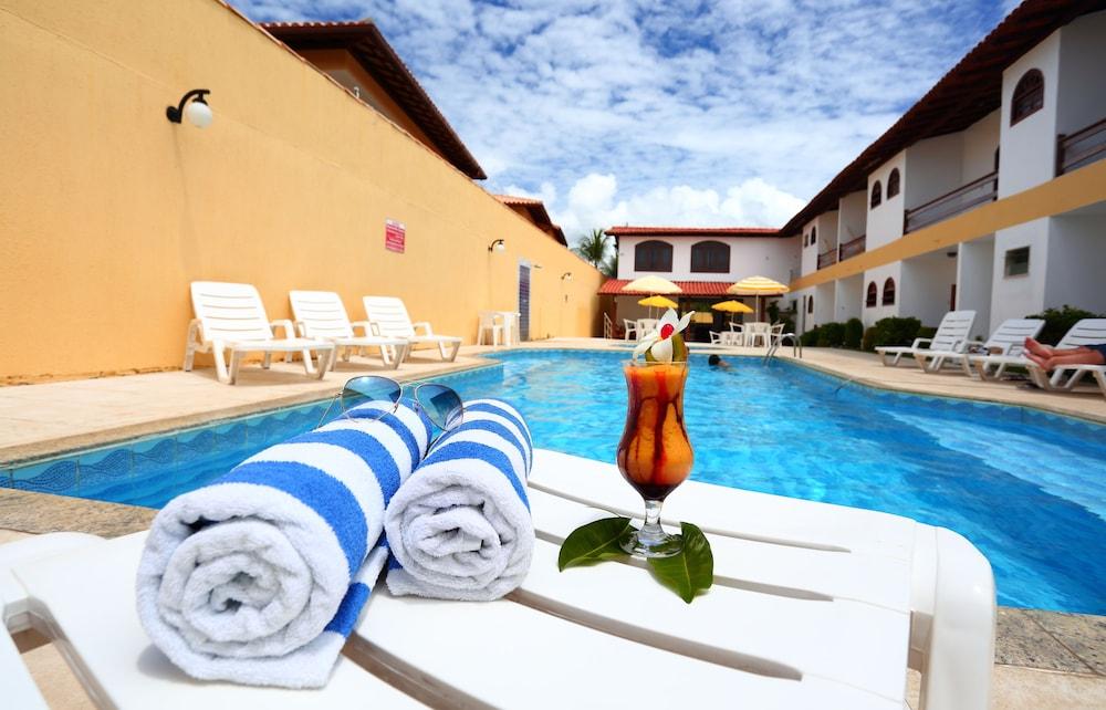 Andimar Hotel Porto Seguro Eksteriør bilde
