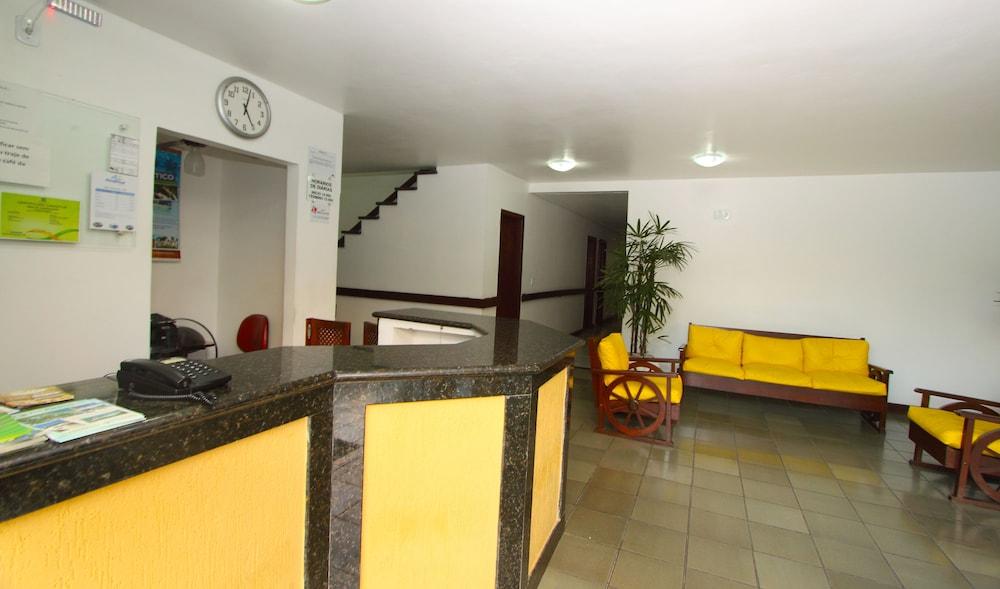 Andimar Hotel Porto Seguro Eksteriør bilde