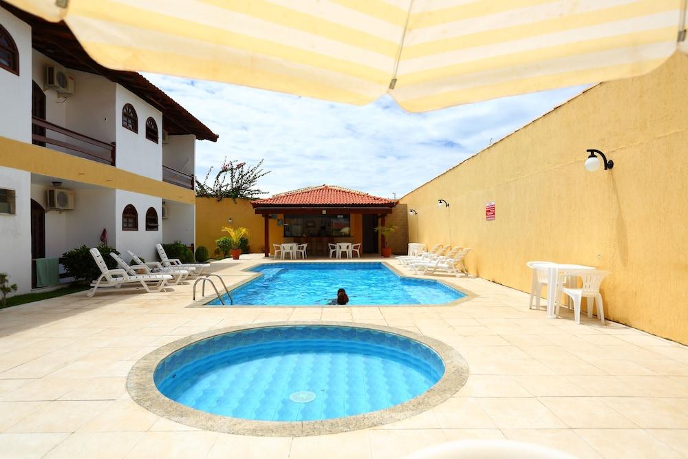 Andimar Hotel Porto Seguro Eksteriør bilde