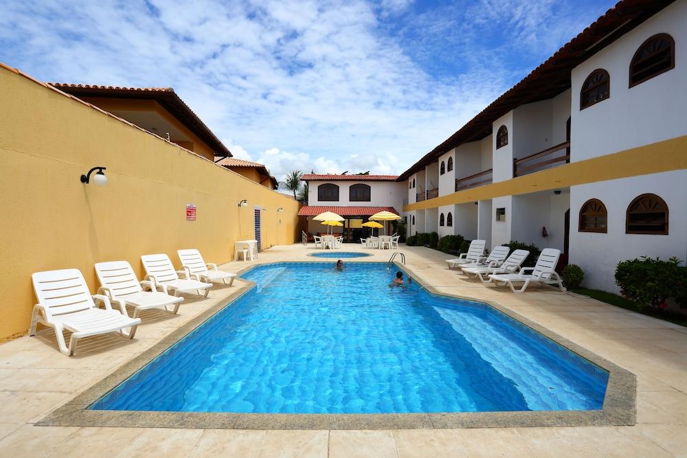 Andimar Hotel Porto Seguro Eksteriør bilde