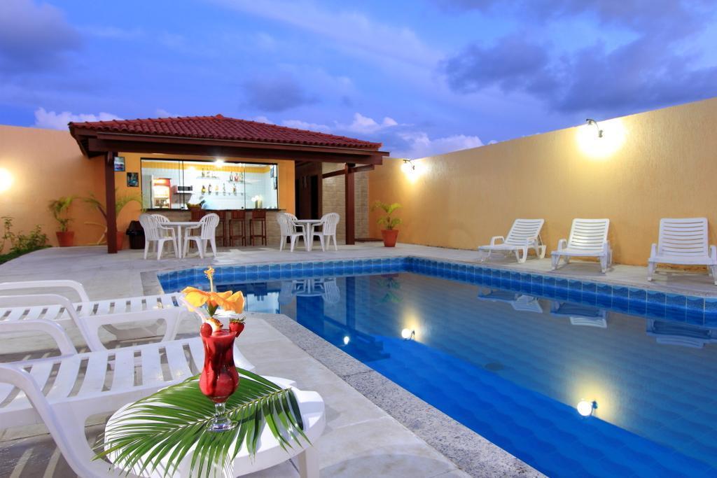 Andimar Hotel Porto Seguro Eksteriør bilde