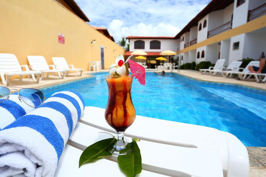 Andimar Hotel Porto Seguro Eksteriør bilde